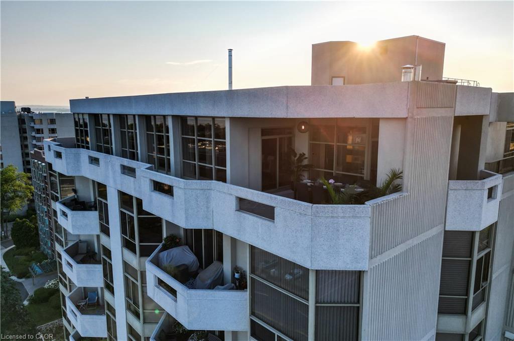 1237 N Shore Boulevard E Unit 1201, Burlington, ON L7S 2H8