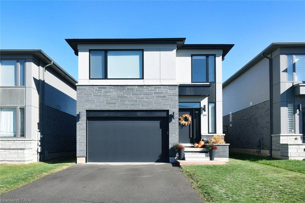 100 Bedrock Dr, Hamilton, ON L8J 0K6