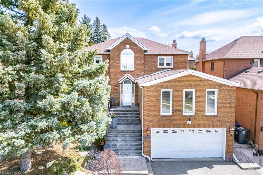 41 Christie Dr, Brampton, ON L6Z 3J6