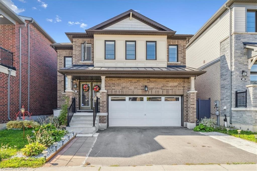107 Pagebrook Cres, Hamilton, ON L8J 0K7