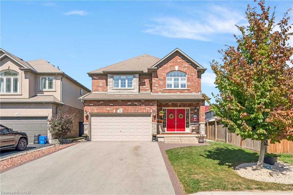 60 Garinger Cres, Hamilton, ON L0R 1C0