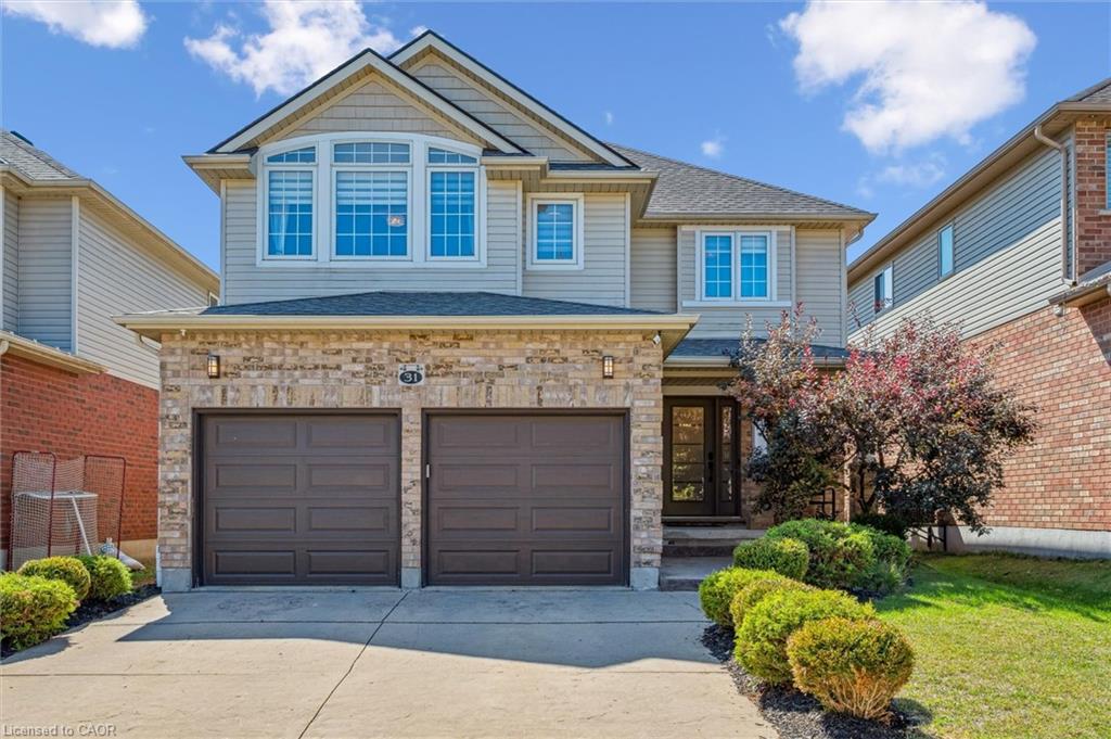 31 Cranbrook St, Kitchener, ON N2P 2W5