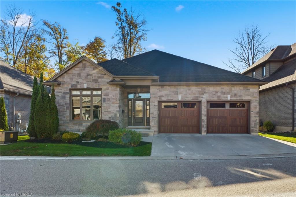 158 Willow Street Unit 19, Brant, ON N0E 1N0