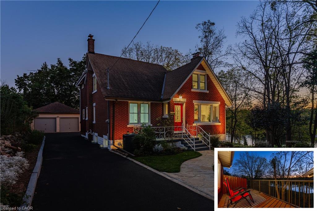 3 Augusta St, Cambridge, ON N1R 1G2