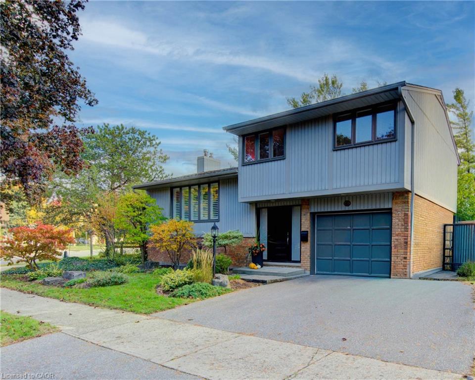 45 Shuh Ave, Kitchener, ON N2A 2Y1