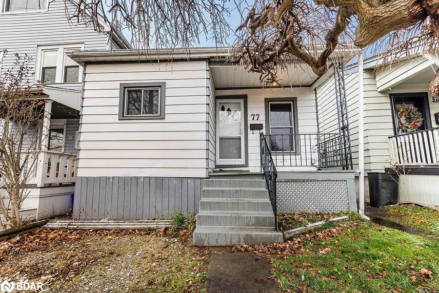 77 Province St N, Hamilton, ON L8H 4H5