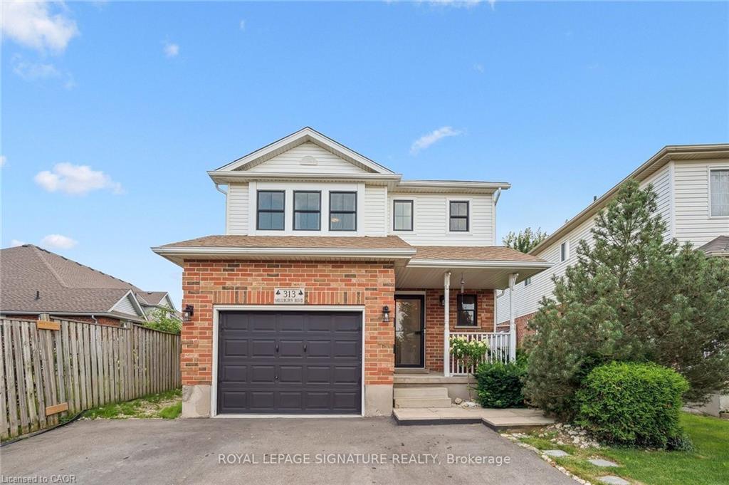 313 Millburn Blvd, Centre Wellington, ON N1M 3S3