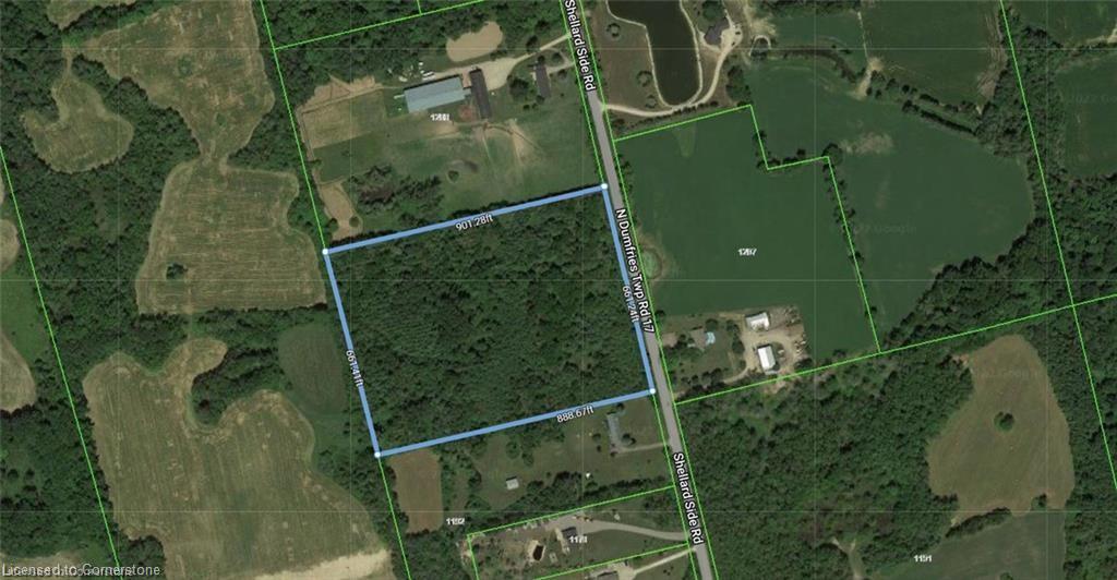 Pt Lt H Shellard Road, Cambridge, ON N1R 5S7