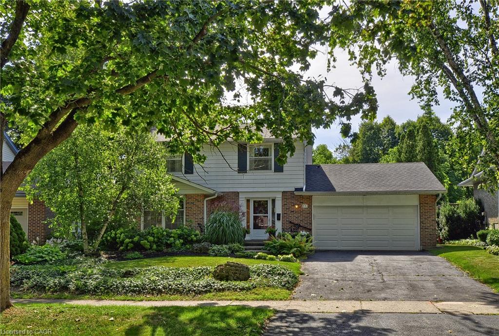 351 Craigleith Dr, Waterloo, ON N2L 5B5