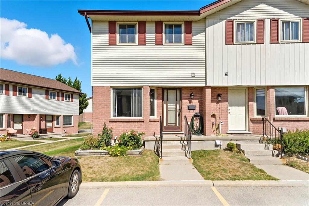 1115 Nellis Street Unit 31, Woodstock, ON N4T 1P6
