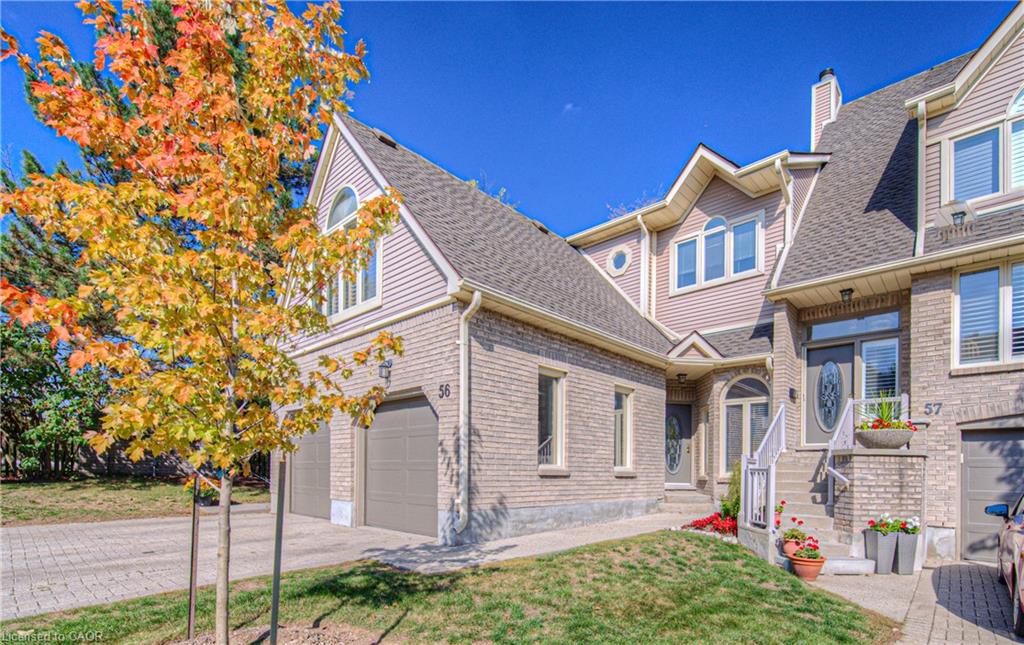 225 Benjamin Road Unit 56, Waterloo, ON N2V 1Z3