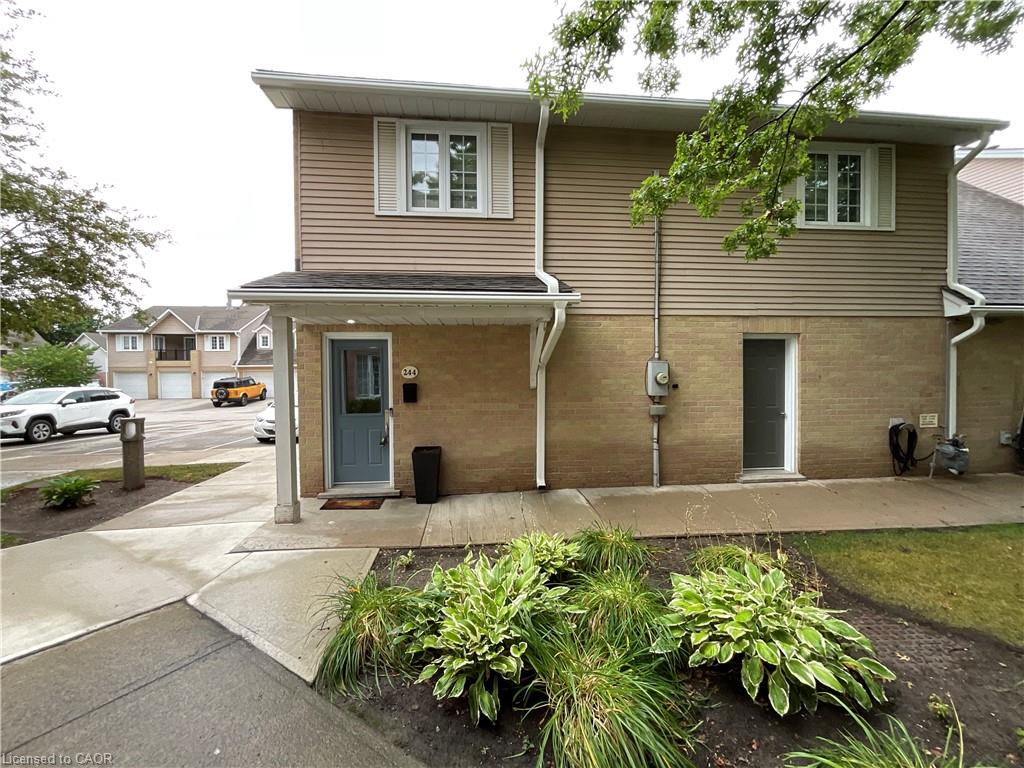 2110 Cleaver Avenue Unit 244, Burlington, ON L7M 3Z3