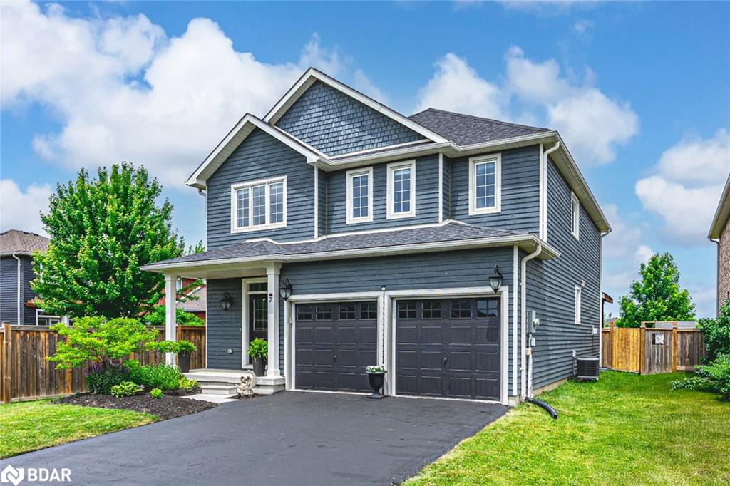 7 Garbutt Cres, Collingwood, ON L9Y 0H5