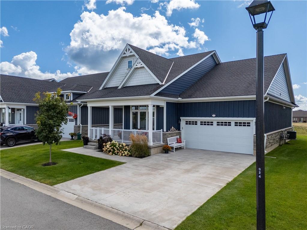 198 Schooner Drive Unit 26, Port Dover, ON N0A 1N3