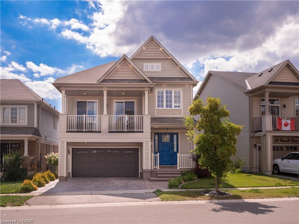 14 Carroll Ln, Brantford, ON N3T 5L5