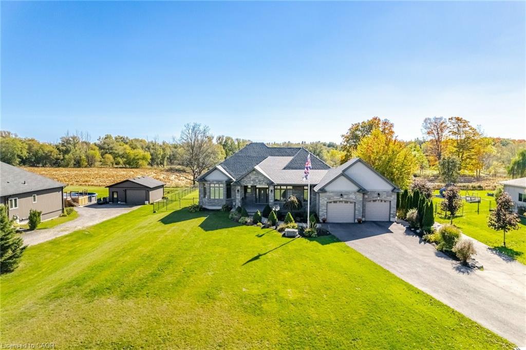339 Sixth Concession Rd, Cathcart, ON N0E 1B0