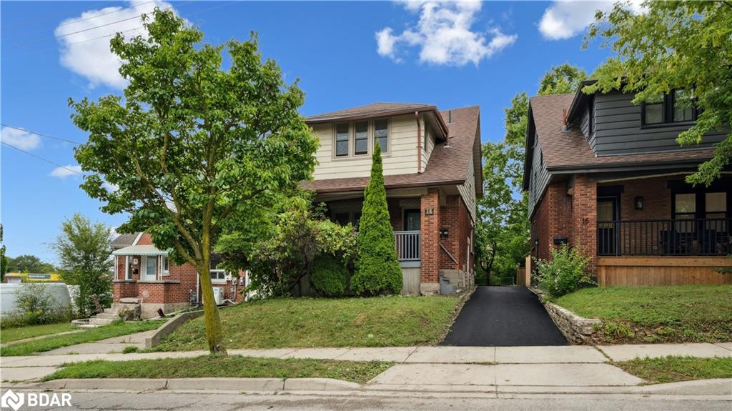 14 Stirling Ave N, Kitchener, ON N2H 3G5
