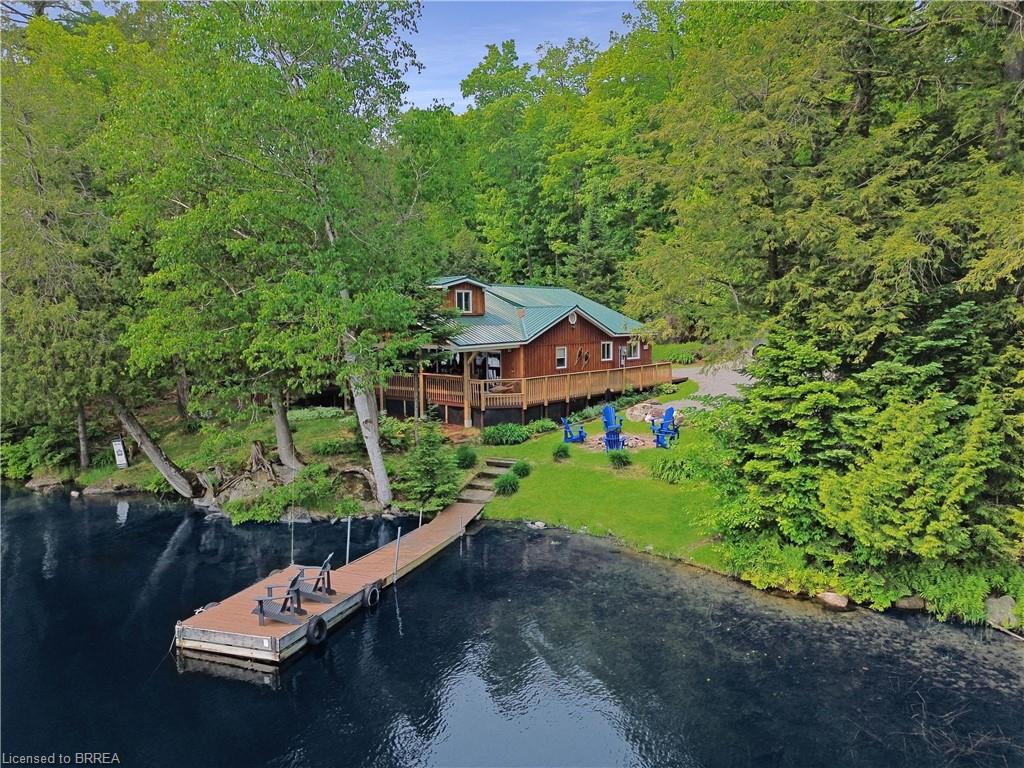 31 Fowke Lake Rd, South River, ON P0A 1X0