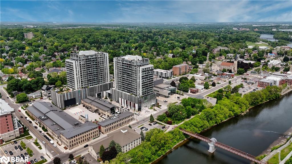15 Glebe Street Unit 603, Cambridge, ON N1S 0C3