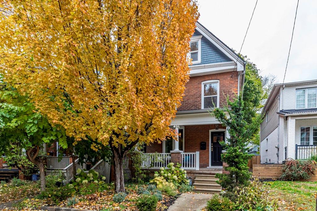 111 Gladstone Ave, Hamilton, ON L8M 2H8