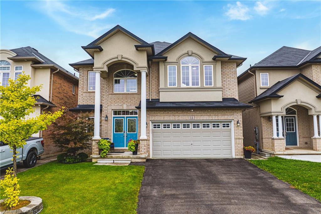 11 Weathering Heights Dr, Hamilton, ON L8J 0E6