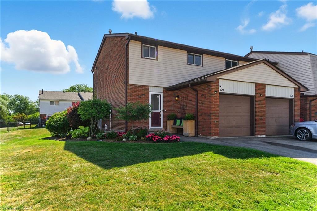 1350 Limeridge Road E Unit 69, Hamilton, ON L8W 1L6