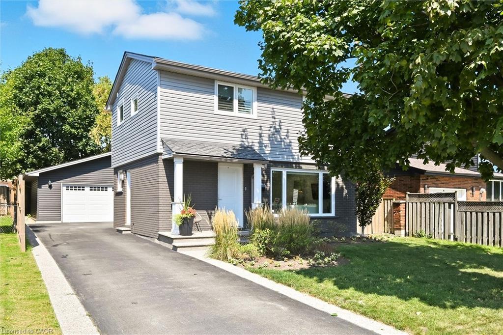 62 Berko Ave, Hamilton, ON L8V 2R2