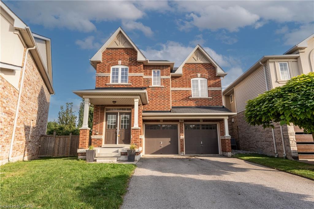 36 Connell Cres, Hamilton, ON L9C 0C8