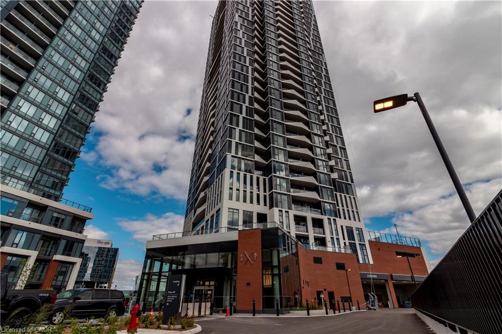25 Wellington Street S Unit 1506, Kitchener, ON N2G 0G5