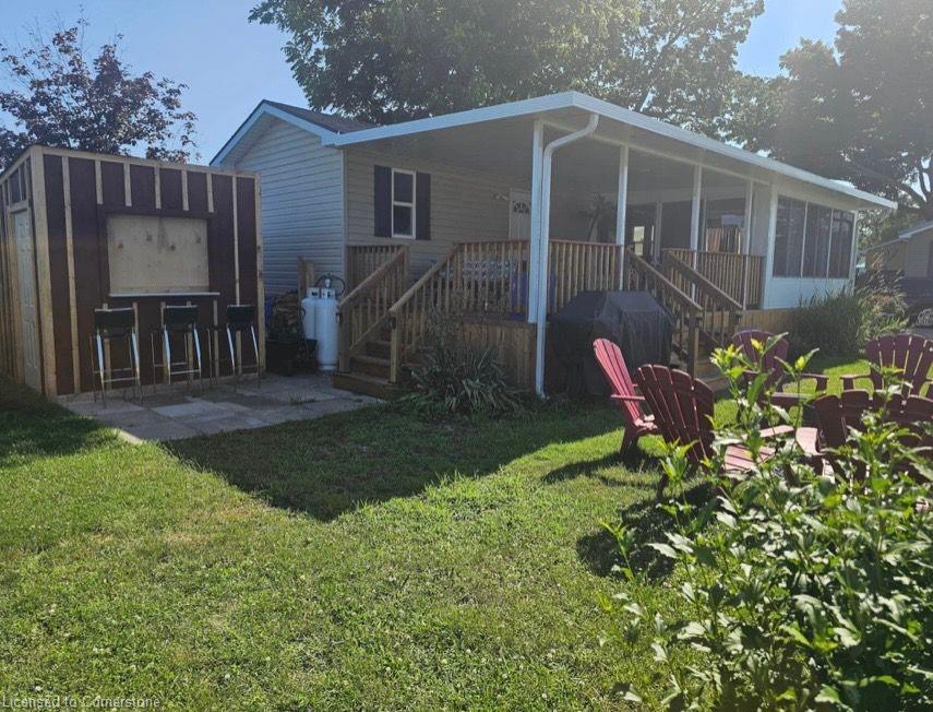 45 Quarry View Vlg, Port Colborne, ON L0S 1R0