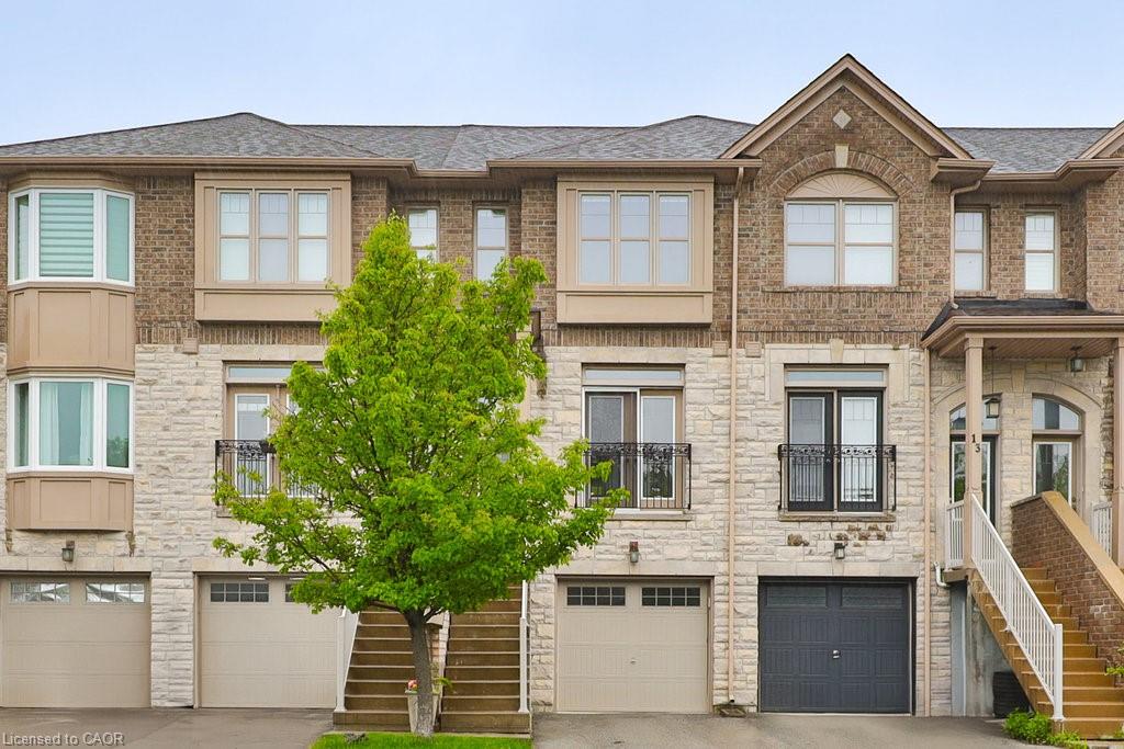 2410 Woodstock Trail Unit 14, Oakville, ON L6M 0L3