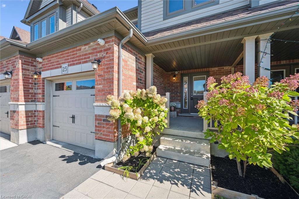 25 Sandybay Ave, Kitchener, ON N2A 0H6