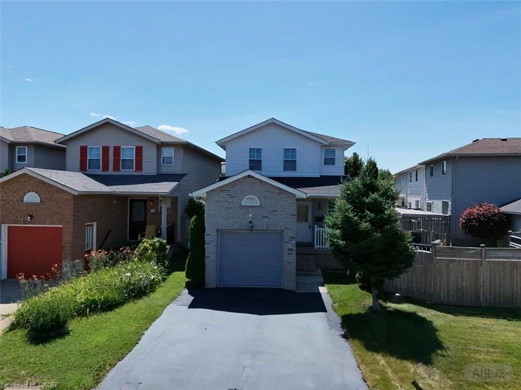 419 Rittenhouse Rd, Kitchener, ON N2E 3S4