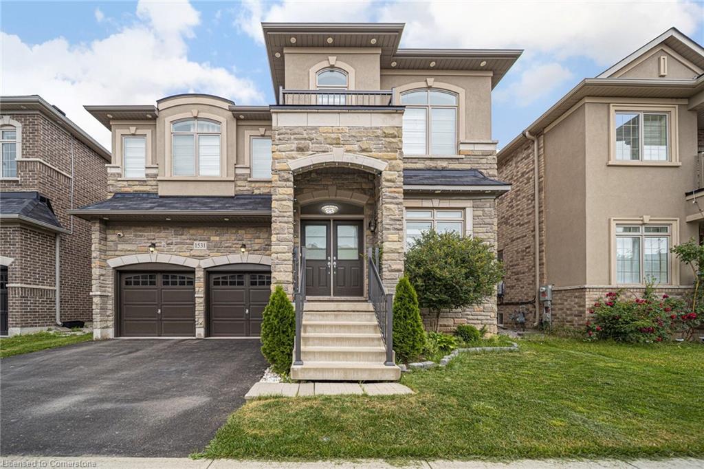 1531 Mendelson Hts, Milton, ON L9E 1H3
