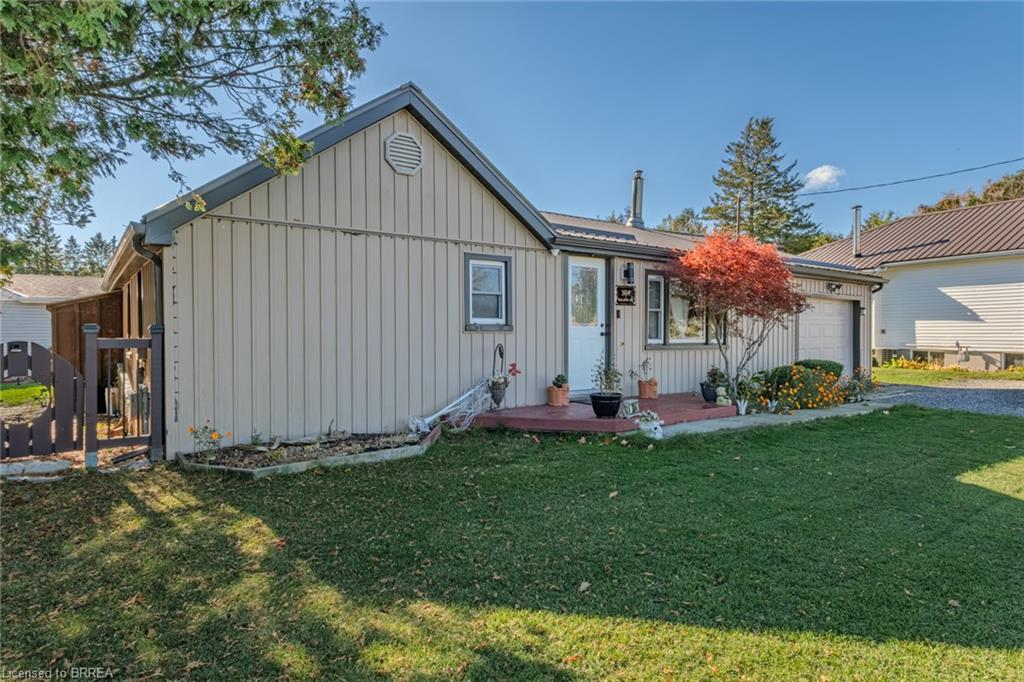 304 Talbot St N, Courtland, ON N0J 1E0