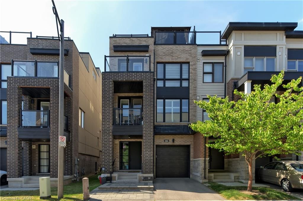 3084 Cascade Common, Oakville, ON L6H 0R7