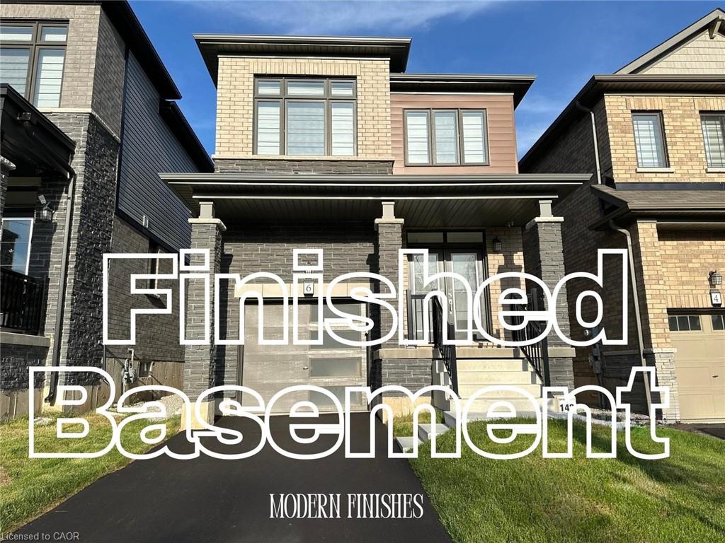 6 Sundin Dr, Caledonia, ON N3W 0H1