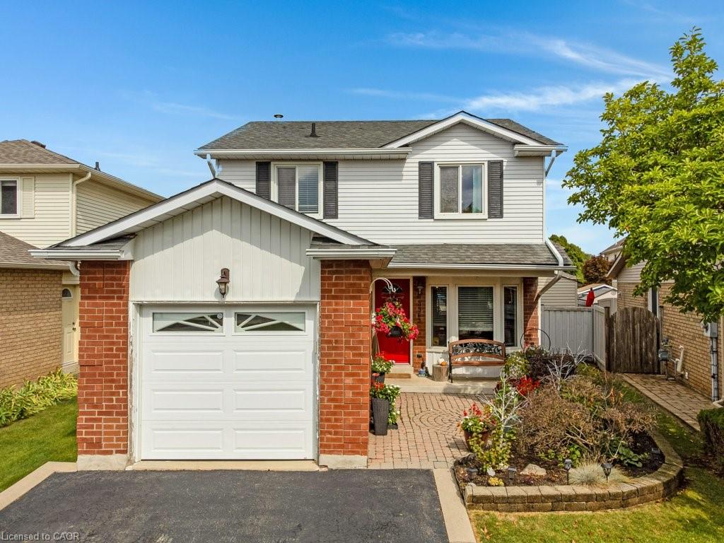 3363 Cardiff Cres, Burlington, ON L7M 3X9