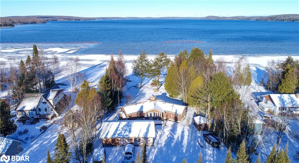 396 Crescent Rd, Sundridge, ON P0A 1Z0