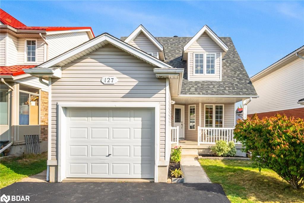 127 Silurian Dr, Guelph, ON N1E 7G2