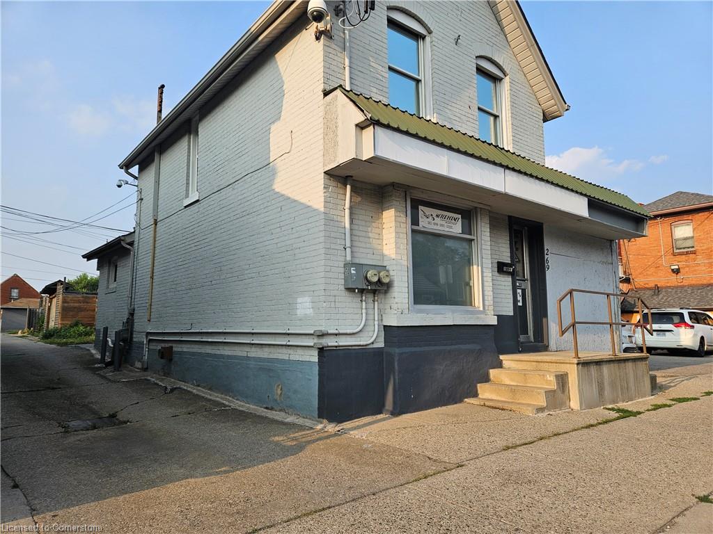 269 Cannon St E, Hamilton, ON L8L 2B4