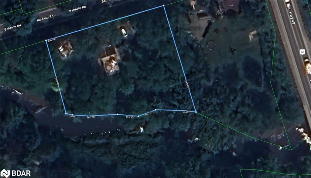 357 Baldwin Rd, Georgina, ON L0E 1A0