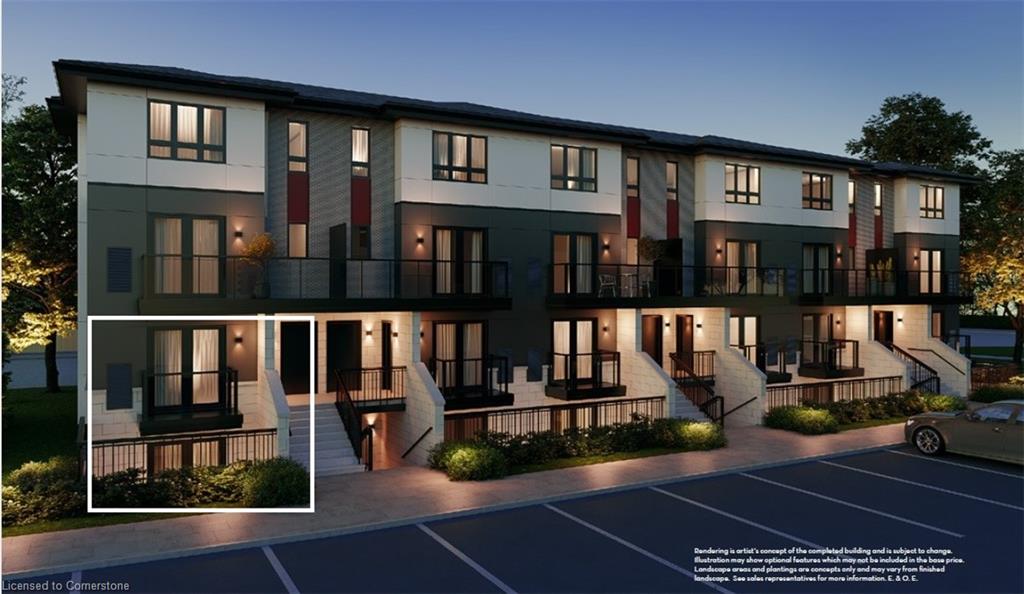 410 Northfield Drive W Unit B10, Waterloo, ON N2V 0J3