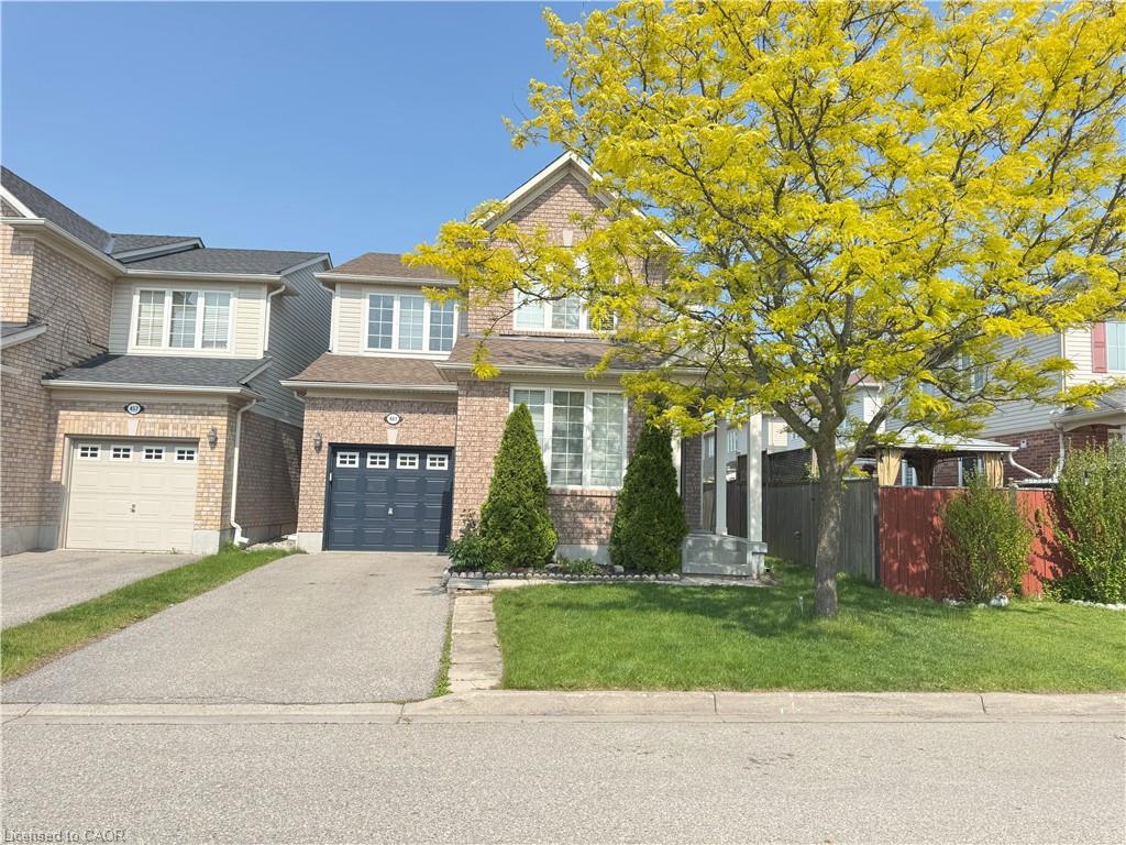 461 Garth Massey Dr, Cambridge, ON N1T 2G5