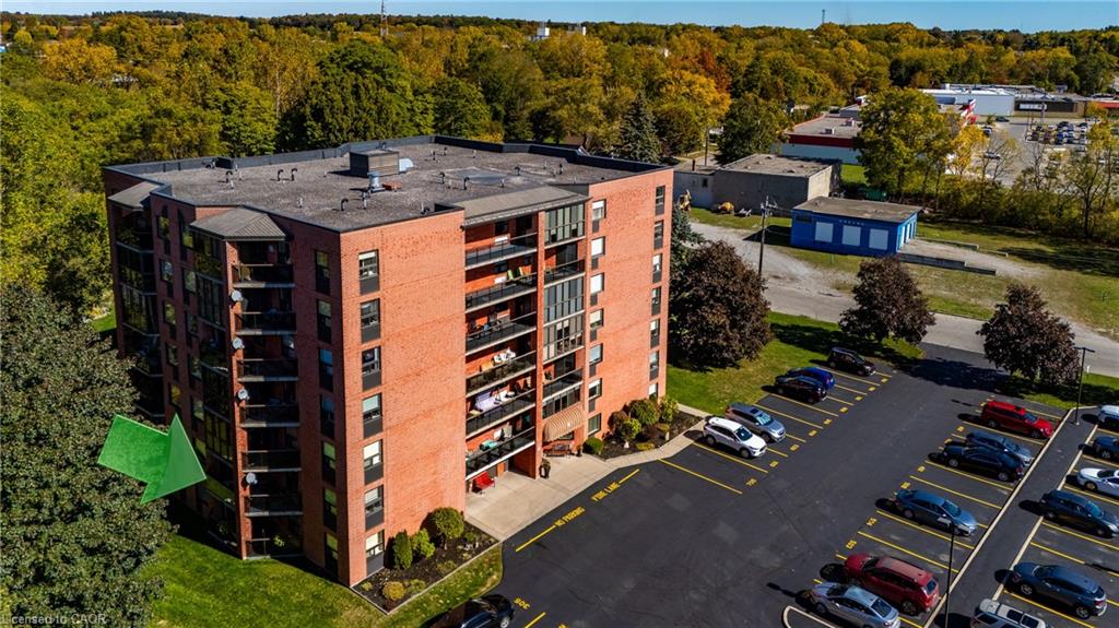 5 Mill Pond Court Unit 206, Simcoe, ON N3Y 5J6