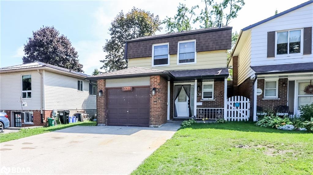 33 Cundles Rd E #b, Barrie, ON L4M 2Z6
