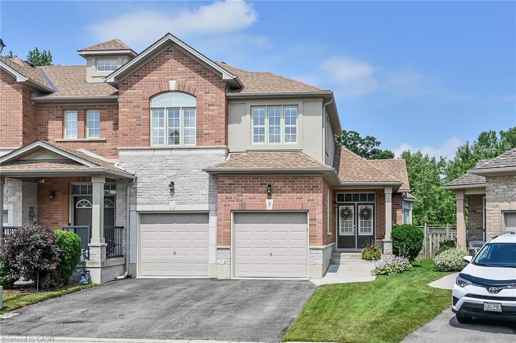 99 Panabaker Drive Unit 8, Hamilton, ON L9G 5E3