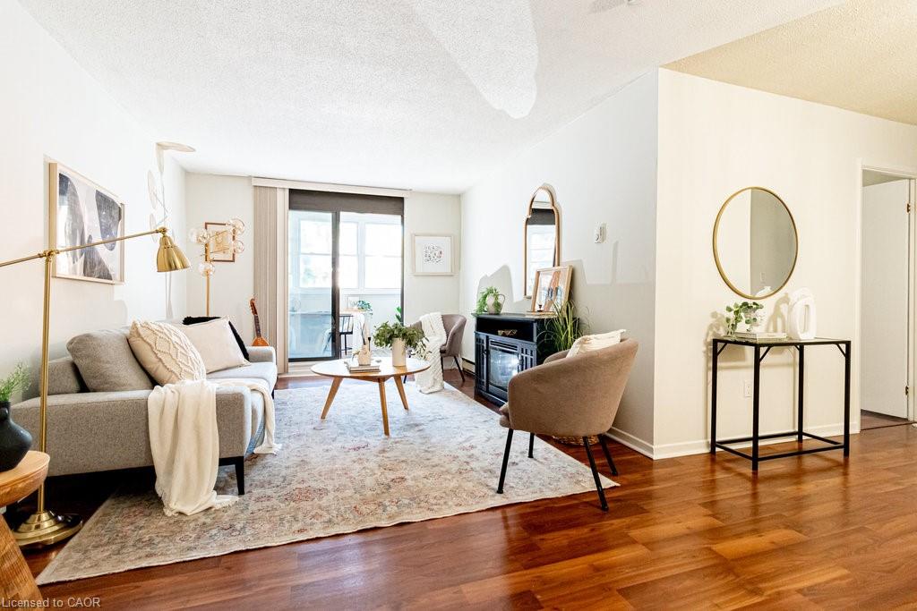 23 Main Street Unit 205, Hamilton, ON L9H 2P7