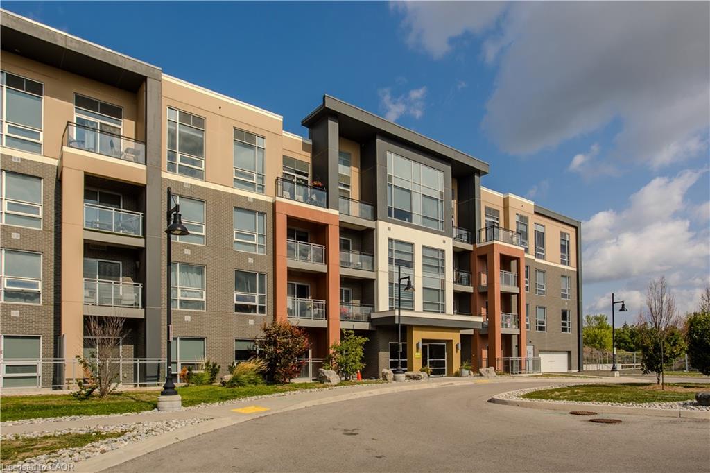 4040 Upper Middle Road Unit 117, Burlington, ON L7M 0H2