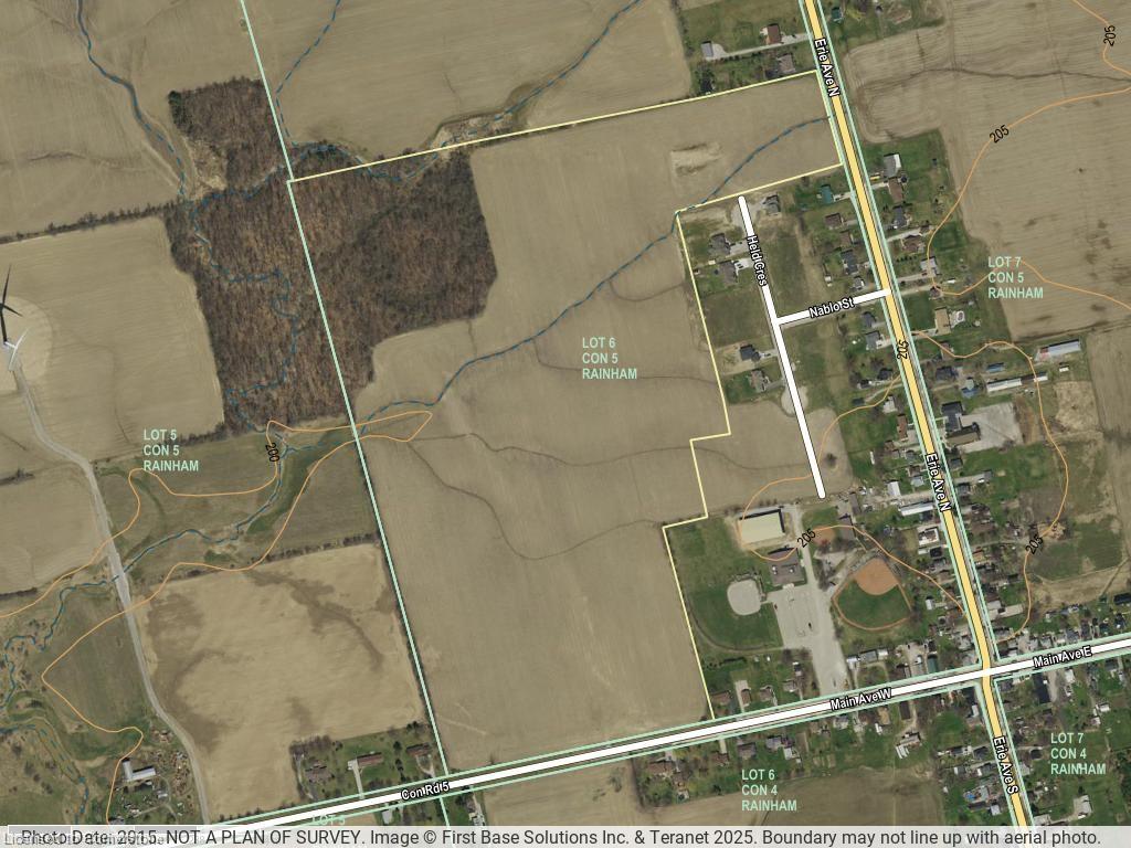 405 Concession 5 Rd W, Fisherville, ON N0A 1G0
